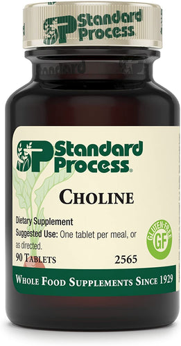 Standard Process - Choline - 90 Tablets