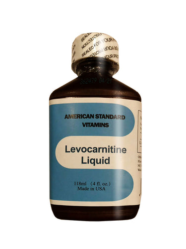 American Standard Vitamin Levocarnitine