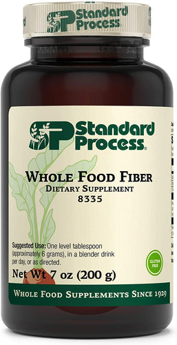 Standard Process - Whole Food Fiber - 7 Ounce