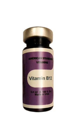 American Standard Vitamin B12