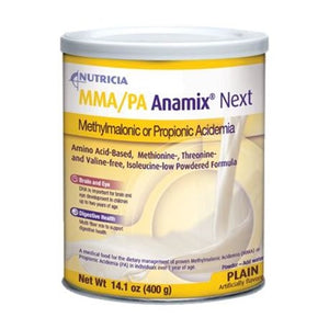 Nutricia MMA/PA Level 2