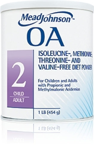 Mead Johnson OA2 Formular for Acidemia  Child to Adult 454g