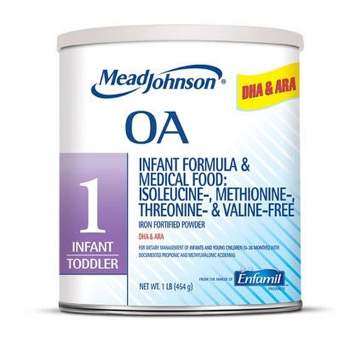 Mead Johnson OA1 Formular for Acidemia  Child to Adult 454g